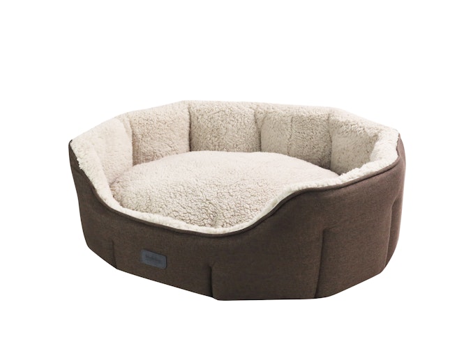 NOBBY Komfort Bett oval LICA