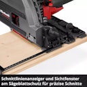 Vorschaubild Einhell PROFESSIONAL Akku-Tauchsäge TP-PS 18/165 Li BL - Solo 4331400