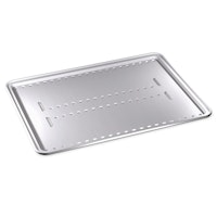 Weber Hitzeschild für Bratenrost - klein