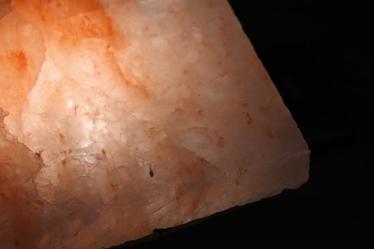 Yakiniku Himalaya Salzstein mit Halter