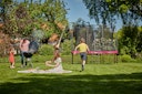 Salta Comfort Edition Trampolin Pink