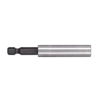 Milwaukee Magnetbithalter 1/4" 75mm Bauschrauber 4932459394