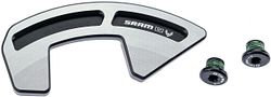 SRAM Kettenschutzring Bash Guard XX 36 Zähne silber/schwarz