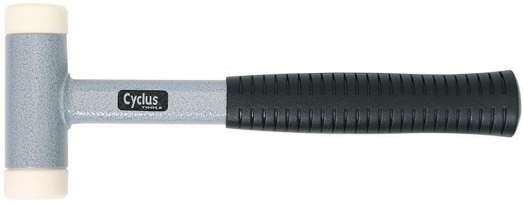 Cyclus Tools Schonhammer 35x120 mm schwarz/grau