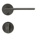 Vorschaubild Griffwerk VAYA 261 LEAF LIGHT fast2fix Fast2Fix Rosetten rund WC Kaschmirgrau