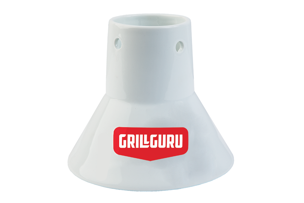 Grill Guru Geflügelhalter Ceramic