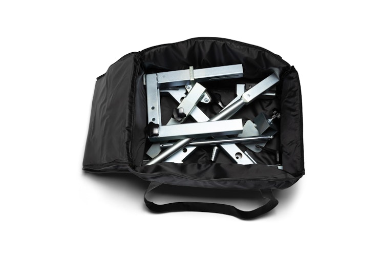 Reifenmontiergerät EVOX® mit Wuchtbock, Starterpaket und Tasche