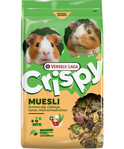 Versele CRISPY Müsli Meerschweinchen
