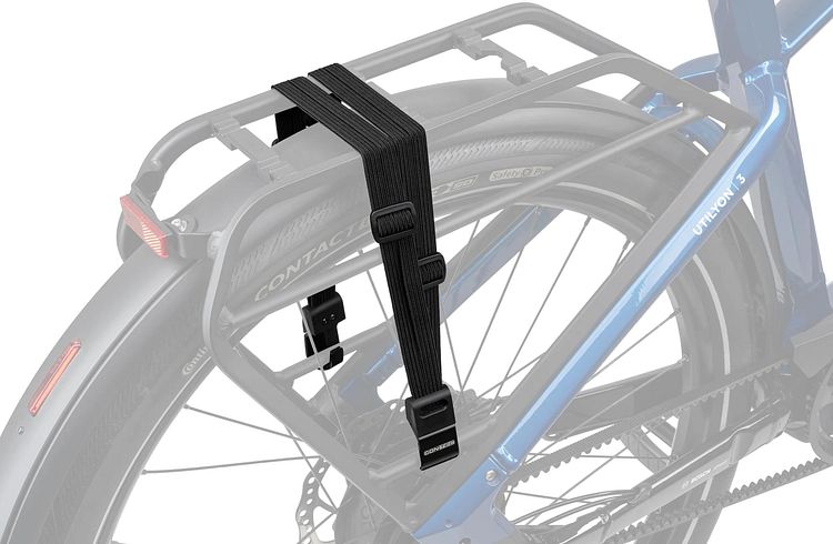 CONTEC Spanngurt Addventure 56 cm schwarz