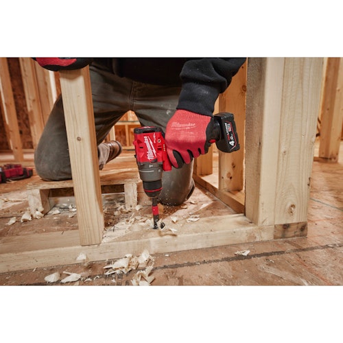 Milwaukee M12FPD2-402X M12 FUEL™ Akku-Kompakt-Schlagbohrschrauber 4933479869