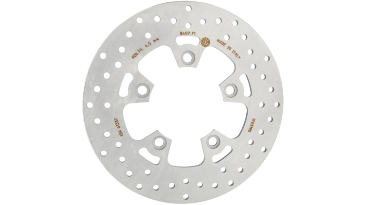 Brembo Bremsscheibe 68B40771