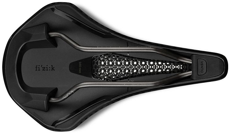 fi'zi:k Vento Argo R3 Adaptive Sattel 265 x 140 mm schwarz