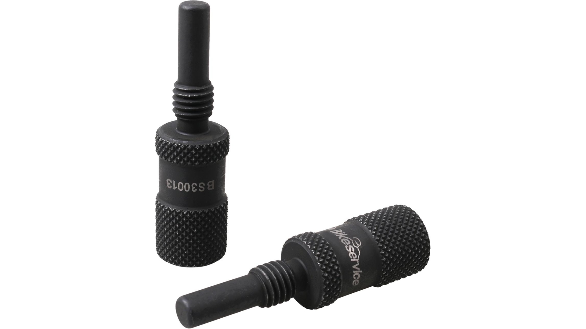 Bikeservice Blockierwerkzeug Ducati Nockenwellen M8 x 1,25 mm, 2-teilig