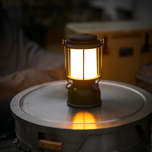 Petromax LM500 schwarz