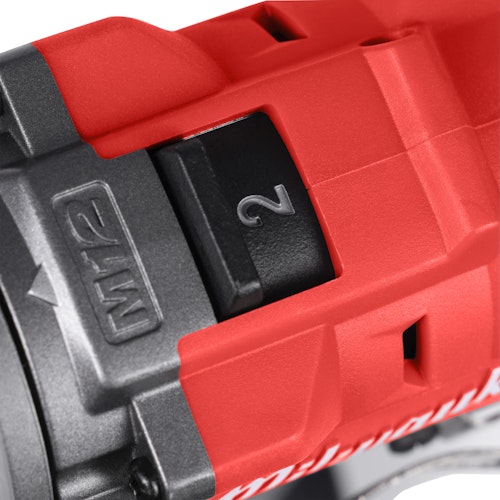 Milwaukee M12FPD2-0 M12 FUEL™ Akku-Kompakt-Schlagbohrschrauber 4933479867