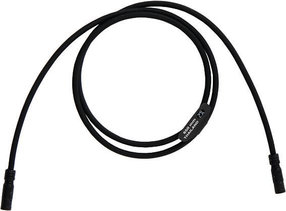 Shimano Stromkabel Di2 EW-SD50 650 mm schwarz