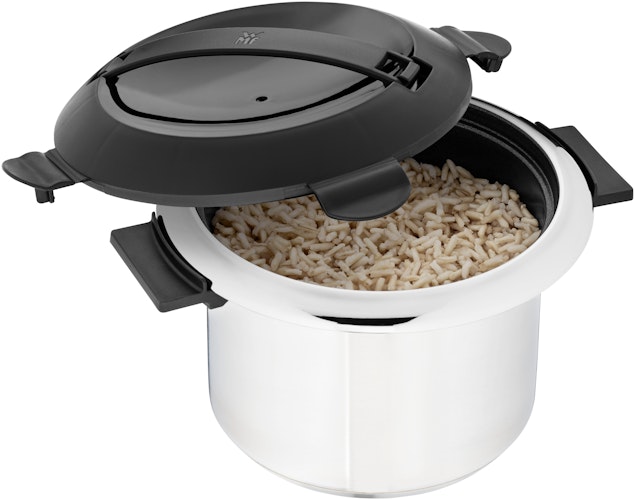WMF KÜCHENminis Reiskocher mit Lunch-to-go-Box