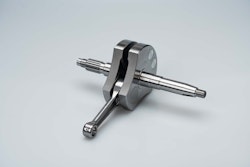 Daytona Kurbelwelle MBF 55,5mm Kurzhub