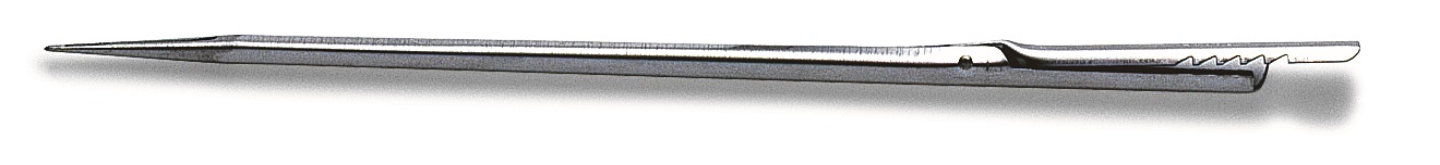 DICK Spicknadel mit Klappe