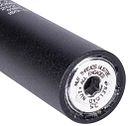 Vorschaubild CONTEC Federsattelstütze Kano 27,2 mm schwarz