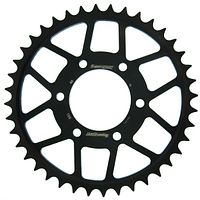 Supersprox Stahl-Kettenrad 630 40Z (Schwarz)