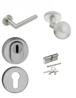 Krongart Beschläge-Set 3 AT68 Rechts innen