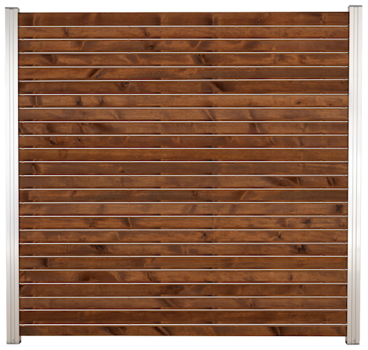 Krongart Sichtschutz Rhombus 1800 x 1740 mm