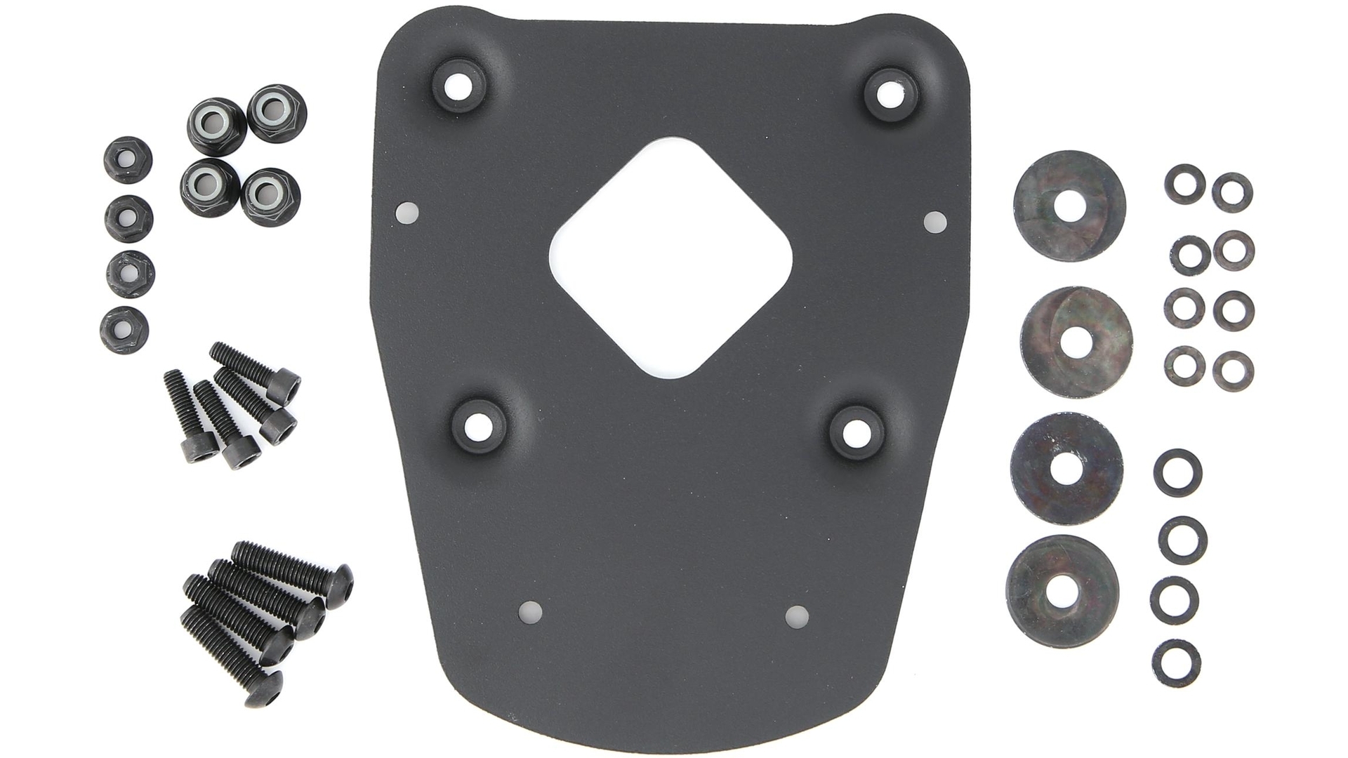 Kappa Topcaseträger Kit KR 1125 für Honda SH