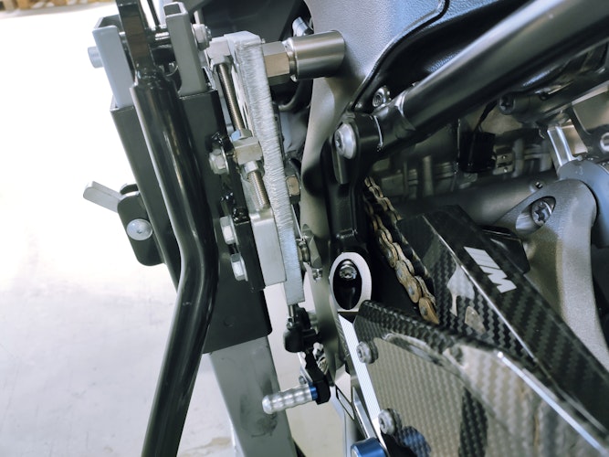 Zentralständer EVOLIFT® für BMW M 1000 RR (K66) 21-
