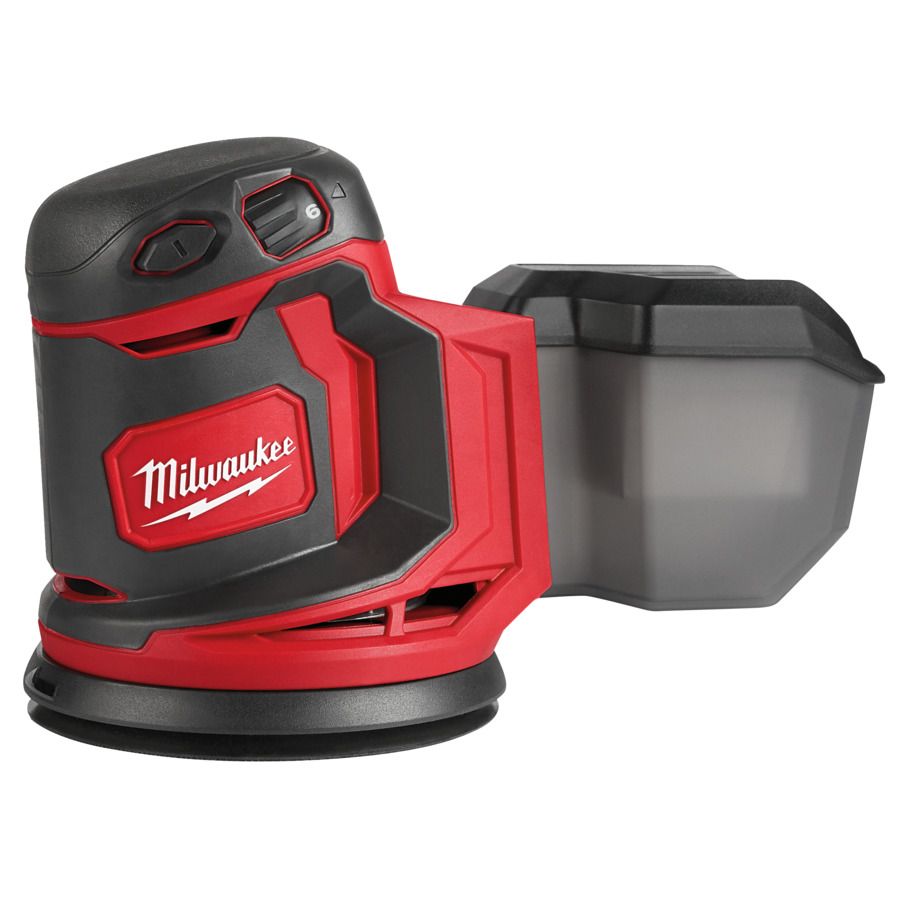 Milwaukee M18BOS125-0 AK.EXZENTERSCHLEIFER  4933464228