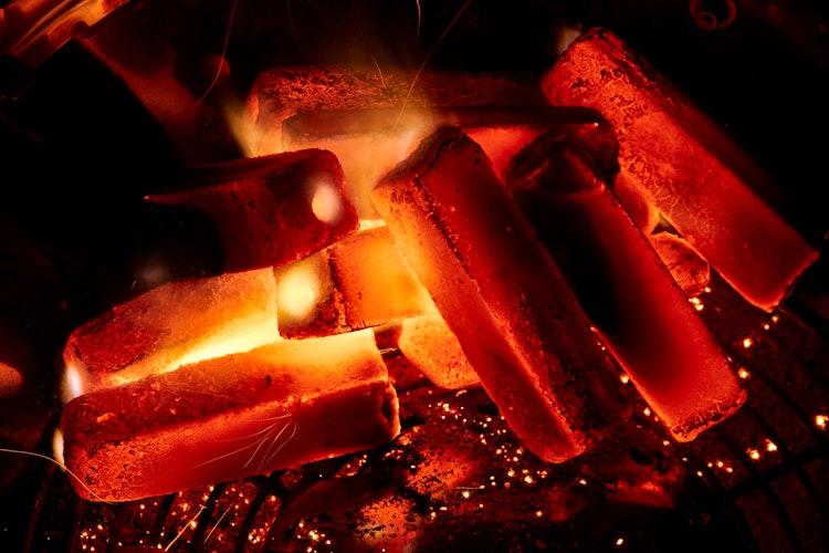 McBrikett Grillbriketts KOKOKO LONG 8kg