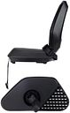 Vorschaubild Bobike Kindersitz One Junior MIK HD schwarz