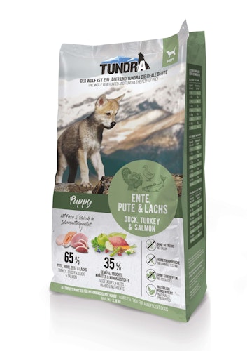 Tundra 3,18kg Puppy