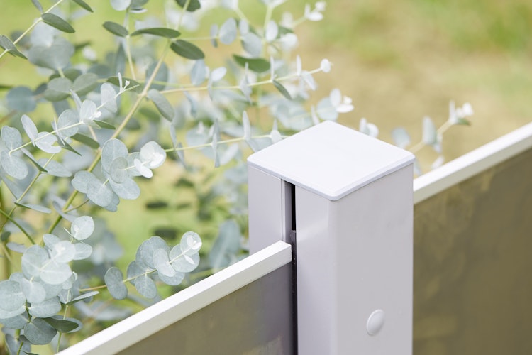 Traumgarten SYSTEM Board XL Zaun-Set 1780 x 1800 mm 