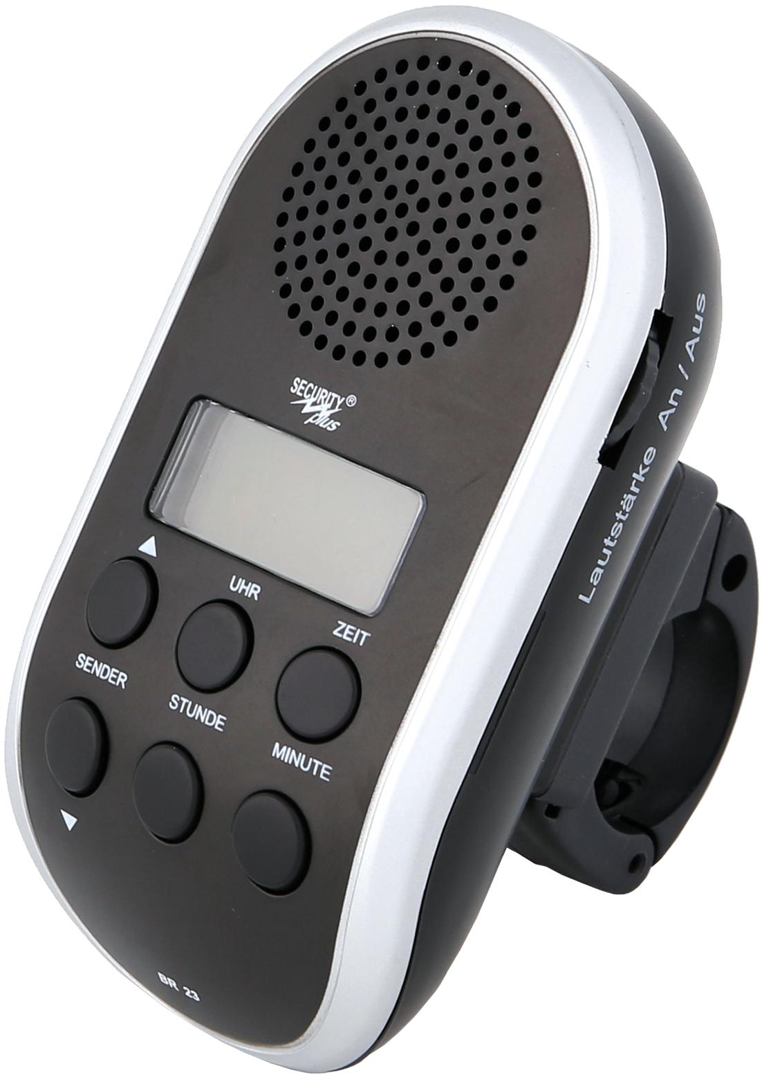 Security Plus Fahrradradio BR23