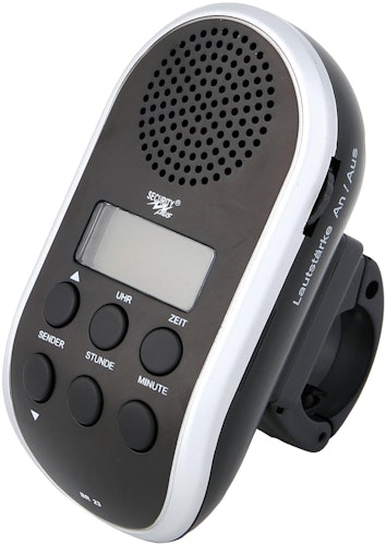 Security Plus Fahrradradio BR23