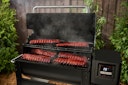 Weber Pelletgrill SMOQUE XL Holzpelletgrill