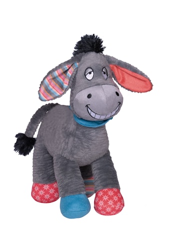 NOBBY Plüsch Esel 30 cm