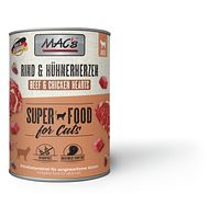 Rind & Hühnerherzen Varianten Bild