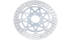 TRW Bremsscheibe MSW215