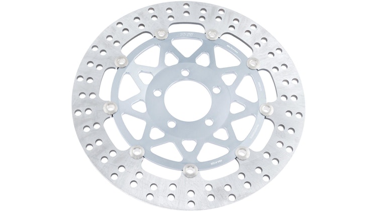 TRW Bremsscheibe MSW215