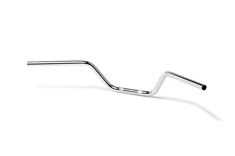 HIGHSIDER pro Touring L03 Lenker Stahl Chrom