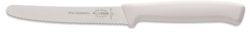 DICK Allzweckmesser Wellenschliff PRODYNAMIC weiß 11 cm