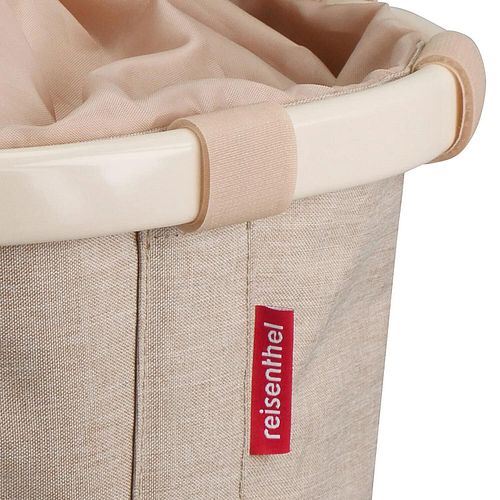 reisenthel Bikebasket Fahrradkorb 15 l beige