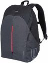 Vorschaubild Basil B-Safe Backpack Nordlicht Woman schwarz