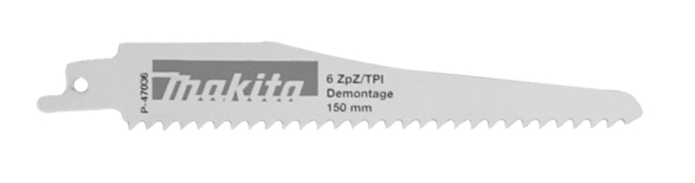 Makita Reciproblatt BIM 150/6Z P-47036