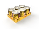Vorschaubild Josera Meat Lovers Pure Multipack 6 x 800 Gramm Hundenassfutter