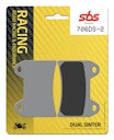 Vorschaubild SBS Bremsbelag 706DS-2 Road Racing Endurance (weicher Biss)