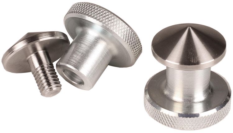 Cyclus Tools Steckachsenadapter für Zentrierständer