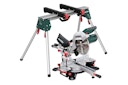Vorschaubild Metabo Kappsäge KGS 254 M Set